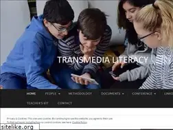 Sites similar to transmedialiteracy.org