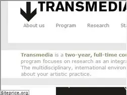 Sites similar to transmedians.be