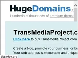 Sites similar to transmediaproject.com