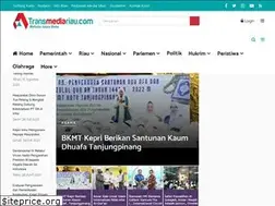 Sites similar to transmediariau.com
