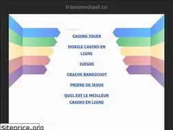 Sites similar to transmediasf.co