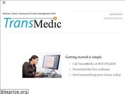 Sites similar to transmedic.com