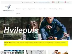 Sites similar to transmedica.dk