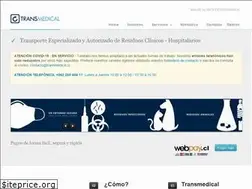 Sites similar to transmedical.cl