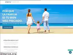 Sites similar to transmedical.ec