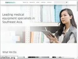 Sites similar to transmedicgroup.com