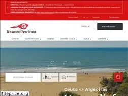 Sites similar to transmediterranea.net
