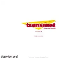 Sites similar to transmet.sk