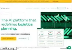 Sites similar to transmetrics.eu