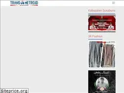 Sites similar to transmetro.id