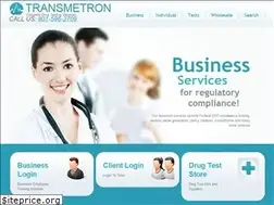 Sites similar to transmetrondrugtest.com