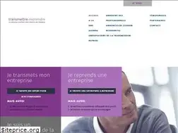 Sites similar to transmettre-reprendre.fr