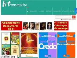 Sites similar to transmettre.fr