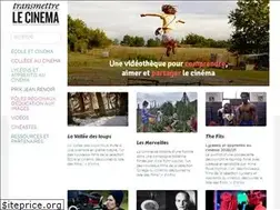 Sites similar to transmettrelecinema.com