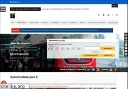 Sites similar to transmilenio.gov.co