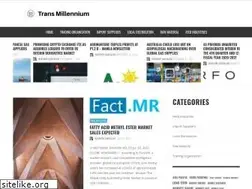 Sites similar to transmillennium.net
