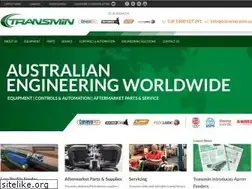 Sites similar to transmin.com.au