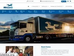 Sites similar to transminuano.com.br