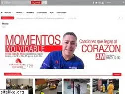Sites similar to transmisoraquindio.com