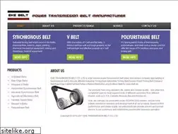 Sites similar to transmission-belt.com