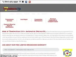 Sites similar to transmission-city.com