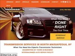 Sites similar to transmission-tech.com