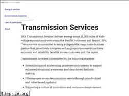 Sites similar to transmission.bpa.gov