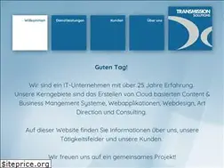 Sites similar to transmission.ch
