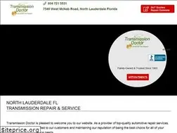 Sites similar to transmissiondoctor.com