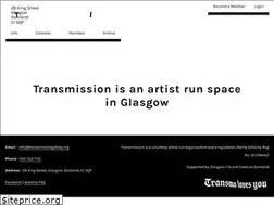 Sites similar to transmissiongallery.org
