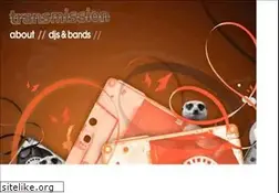 Sites similar to transmissionlondon.com