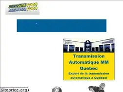 Sites similar to transmissionmm.com