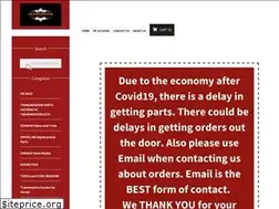Sites similar to transmissionpartsusa.com