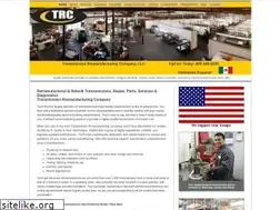 Sites similar to transmissionrebuildcenter.com