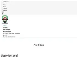 Sites similar to transmissionrecords.co.uk