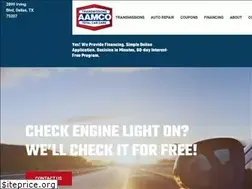 Sites similar to transmissionrepairdallastx.com
