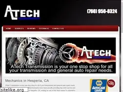 Sites similar to transmissionserviceshesperia.com