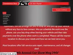 Sites similar to transmissionshopinc.com