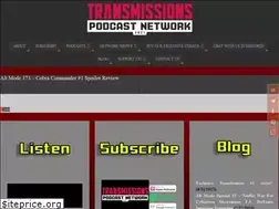 Sites similar to transmissionspodcast.com