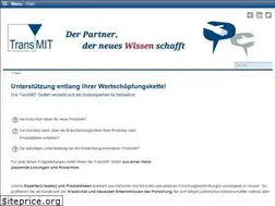 Sites similar to transmit.de