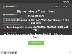 Sites similar to transmitaxi.com.ar