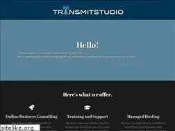 Sites similar to transmitstudio.com