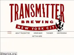 Sites similar to transmitterbrew.com