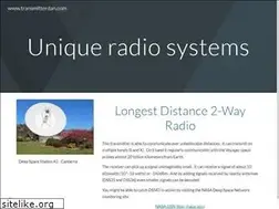 Sites similar to transmitterdan.com