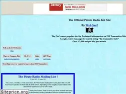 Sites similar to transmitters.tripod.com