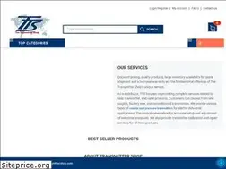 Sites similar to transmittershop.com