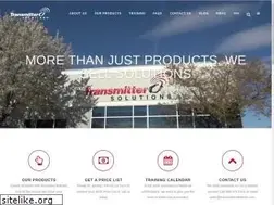 Sites similar to transmittersolutions.com