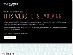 Sites similar to transmitterstudios.com