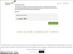 Sites similar to transmittingscience.com