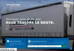 Sites similar to transmodal.fr